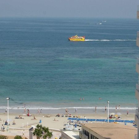 Victoria Beach Apartments Calpe Luaran gambar