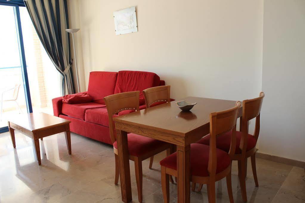 Victoria Beach Apartments Calpe Luaran gambar