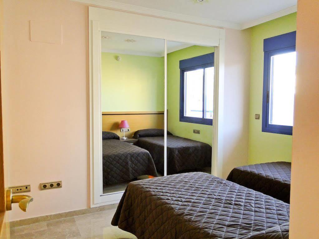 Victoria Beach Apartments Calpe Luaran gambar