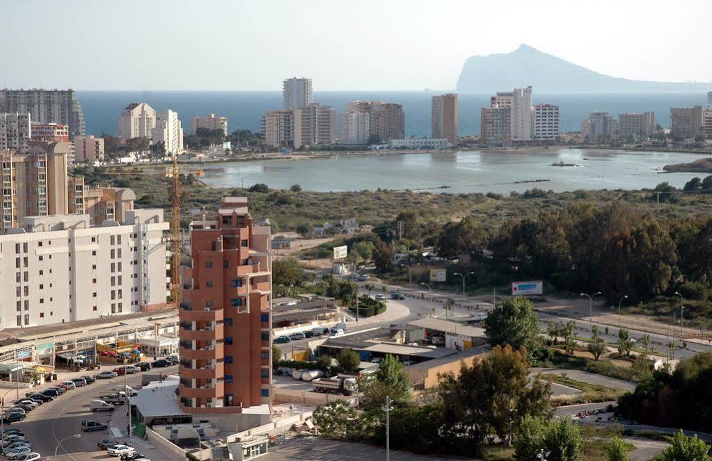 Victoria Beach Apartments Calpe Luaran gambar