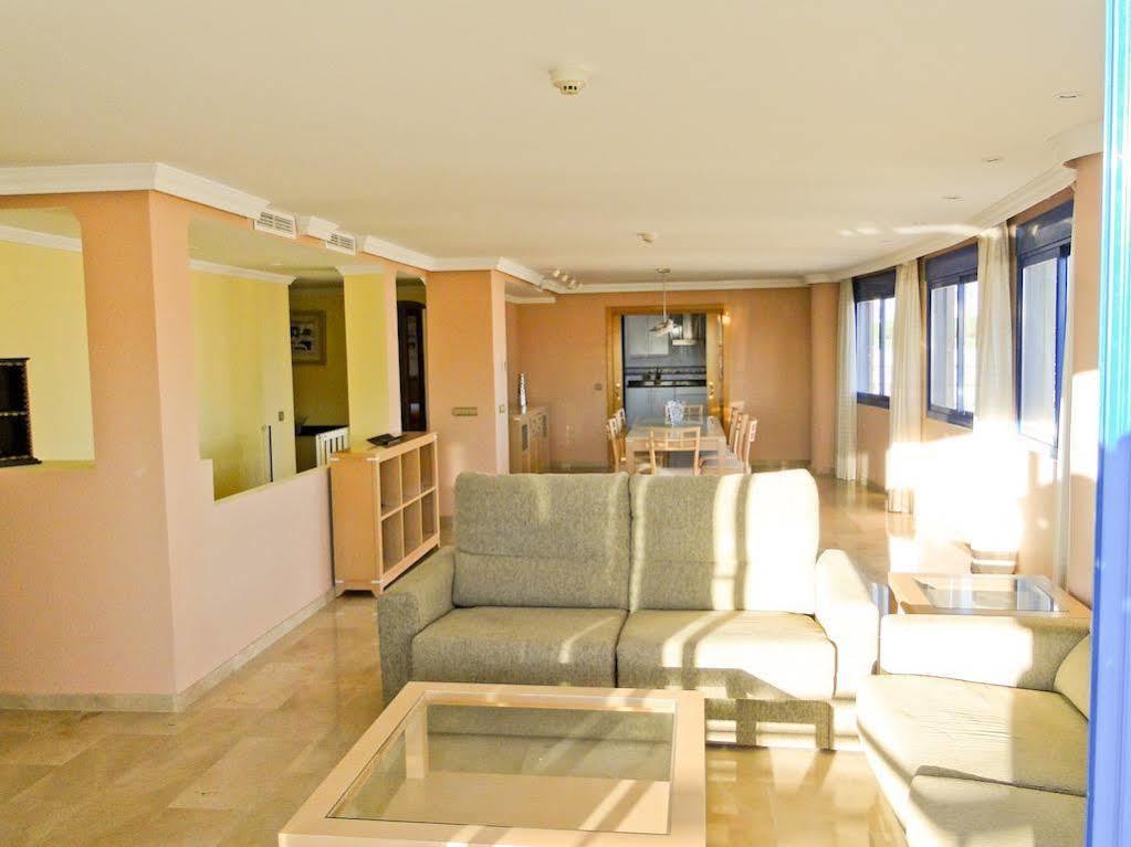Victoria Beach Apartments Calpe Luaran gambar
