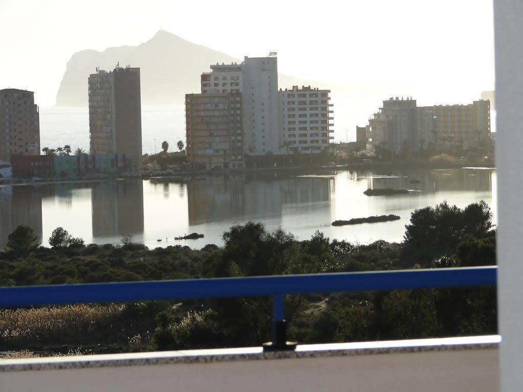 Victoria Beach Apartments Calpe Luaran gambar