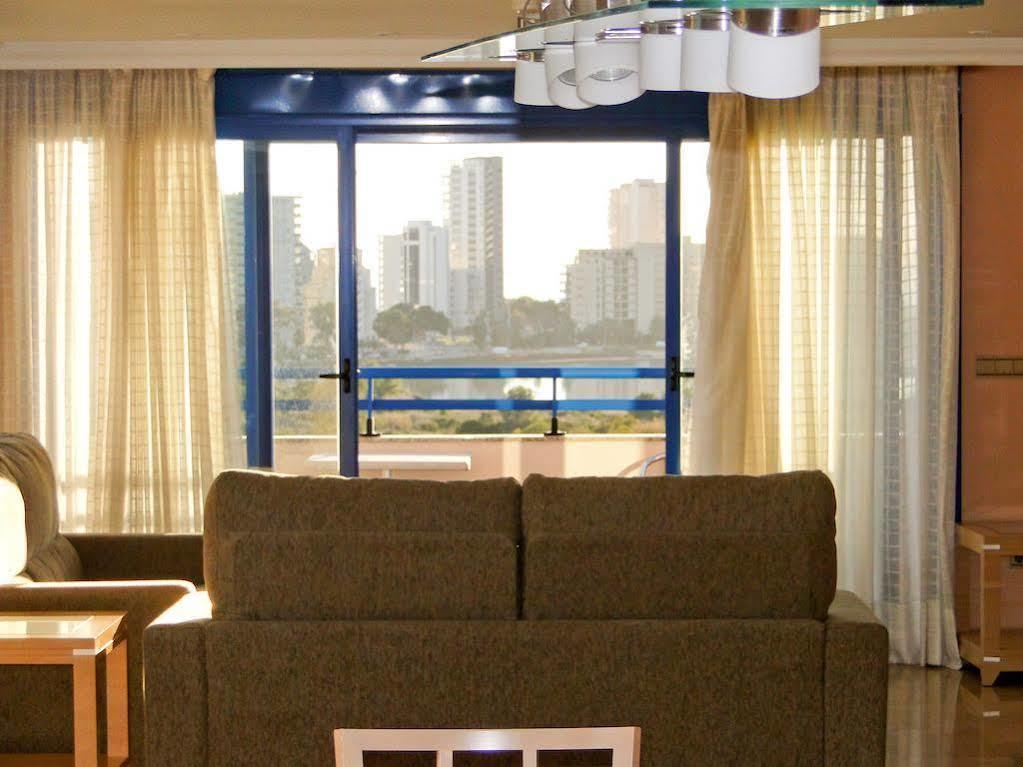 Victoria Beach Apartments Calpe Luaran gambar