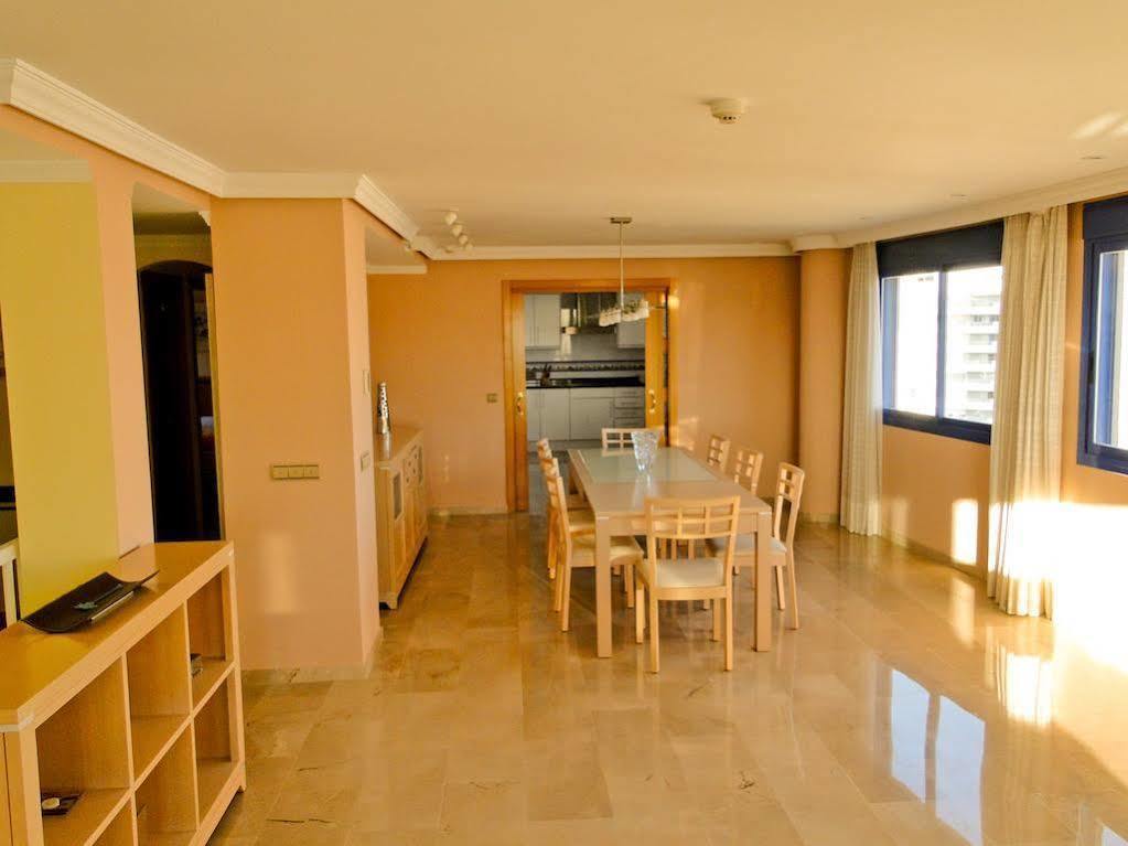 Victoria Beach Apartments Calpe Luaran gambar
