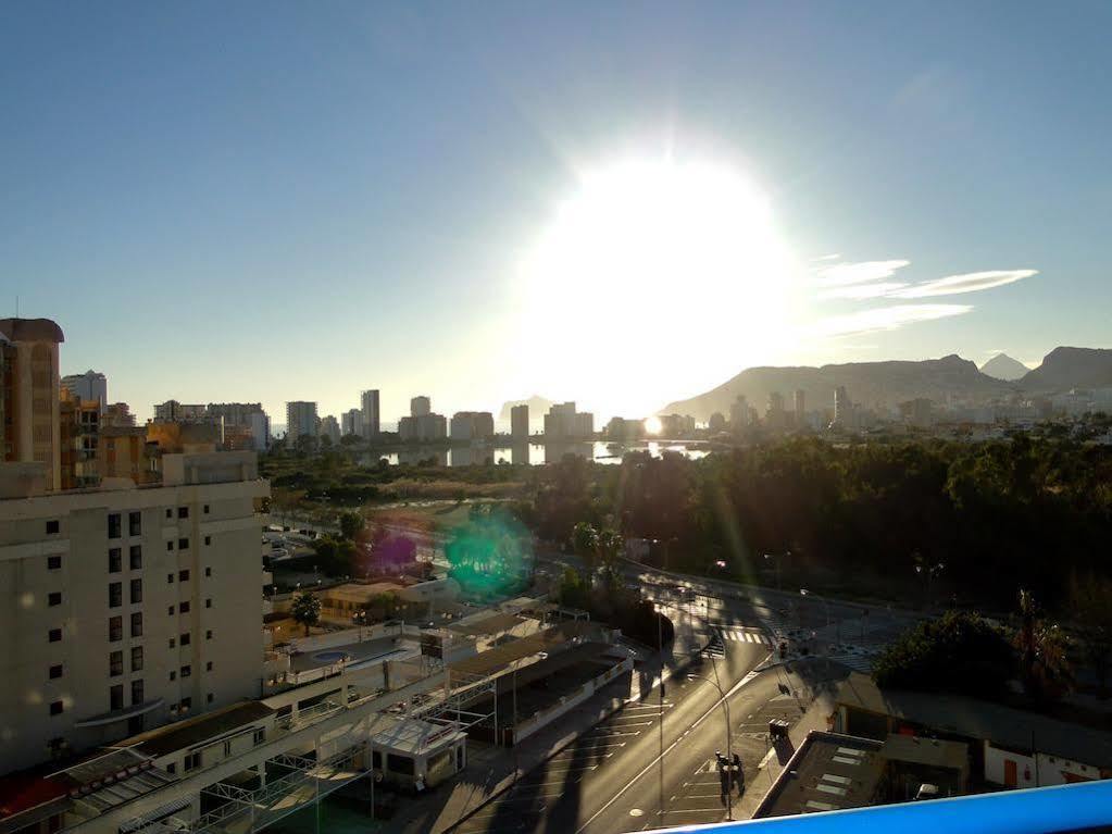 Victoria Beach Apartments Calpe Luaran gambar