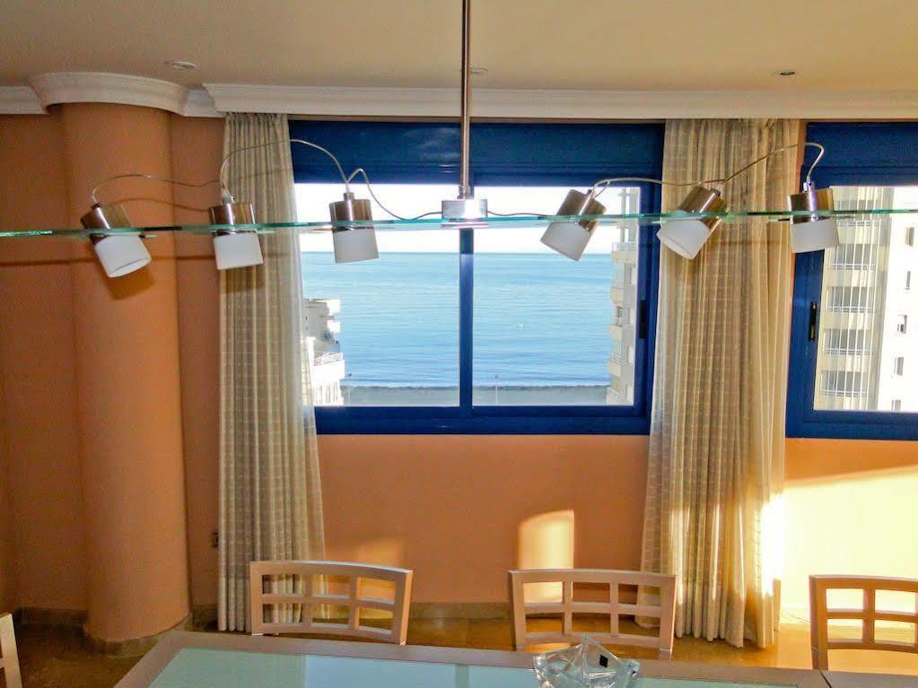 Victoria Beach Apartments Calpe Luaran gambar