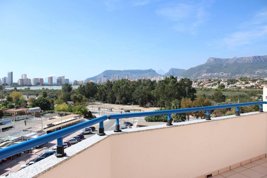 Victoria Beach Apartments Calpe Luaran gambar