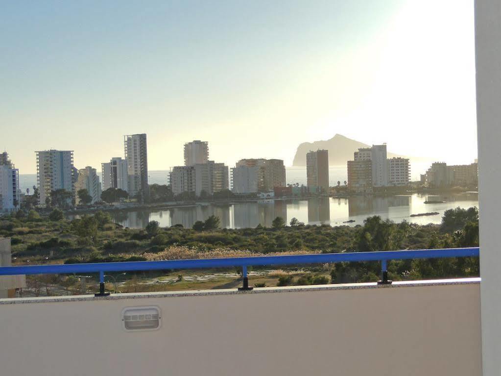 Victoria Beach Apartments Calpe Luaran gambar