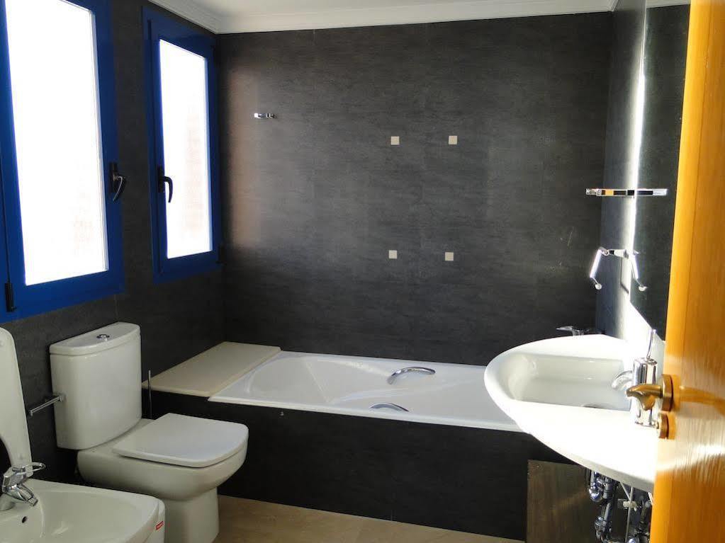 Victoria Beach Apartments Calpe Luaran gambar