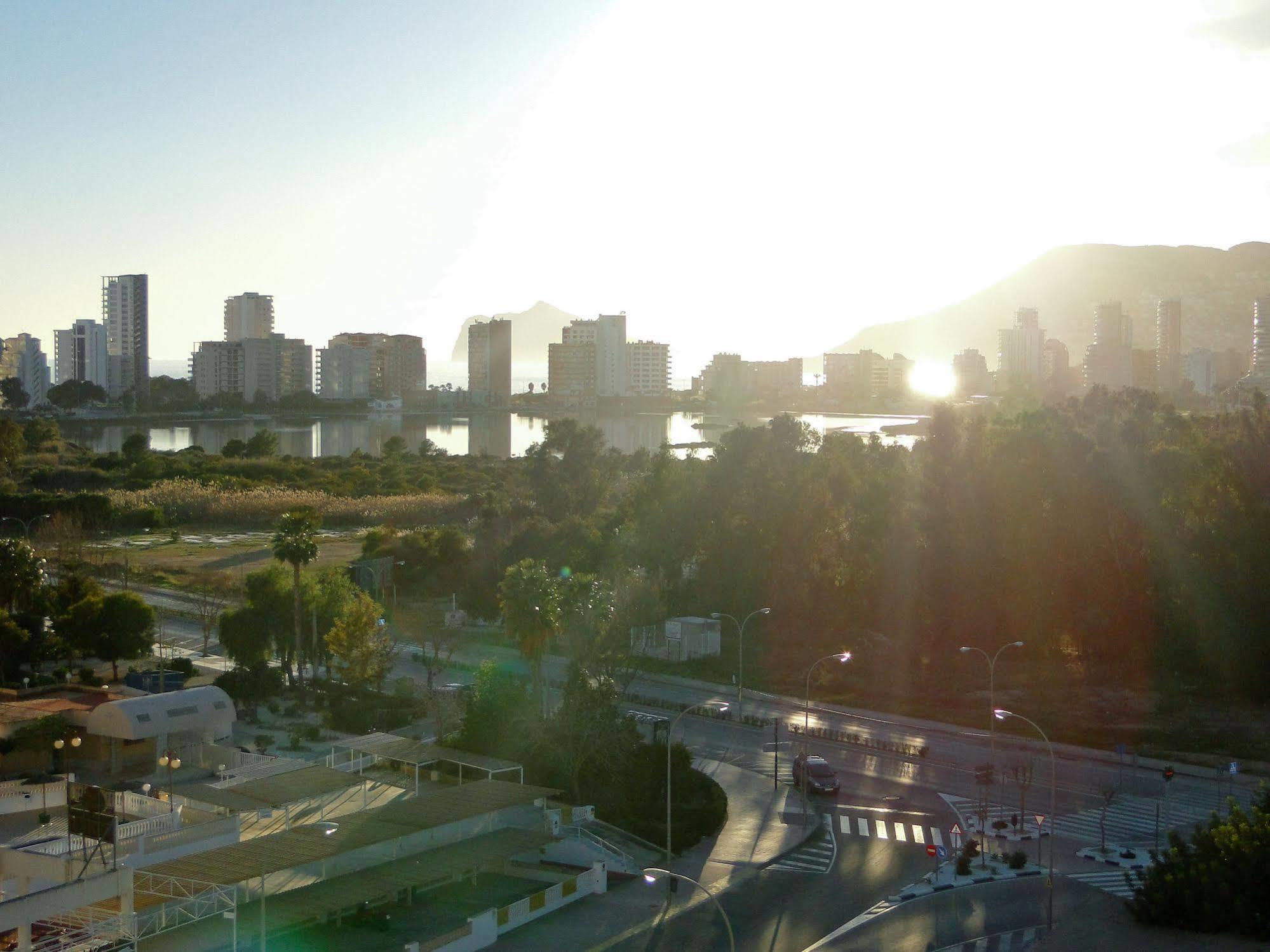 Victoria Beach Apartments Calpe Luaran gambar