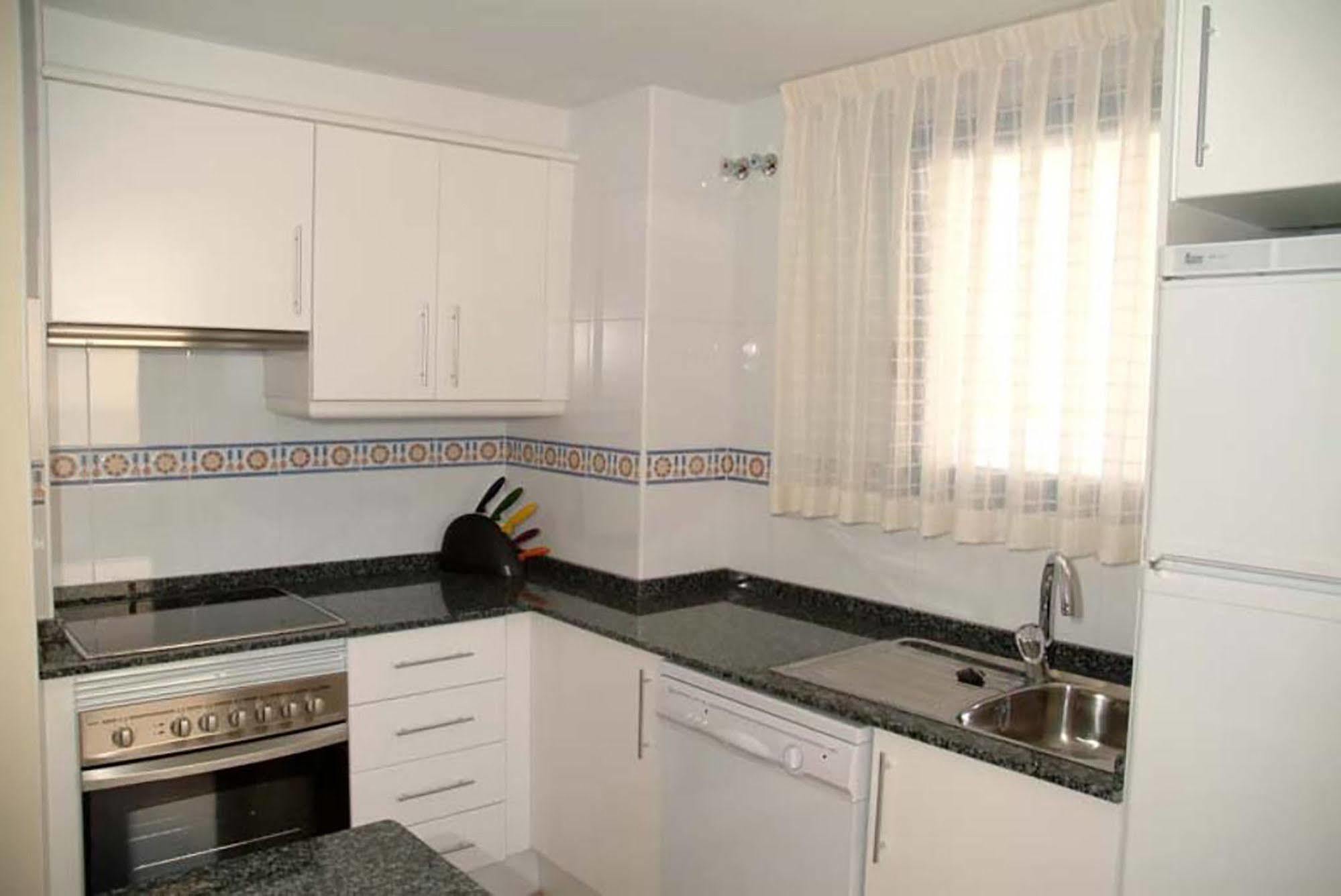 Victoria Beach Apartments Calpe Luaran gambar