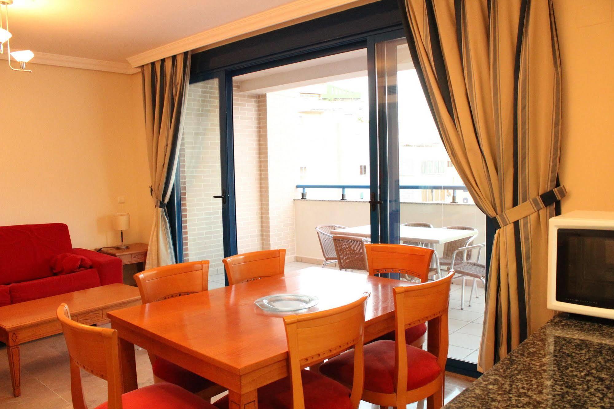 Victoria Beach Apartments Calpe Luaran gambar