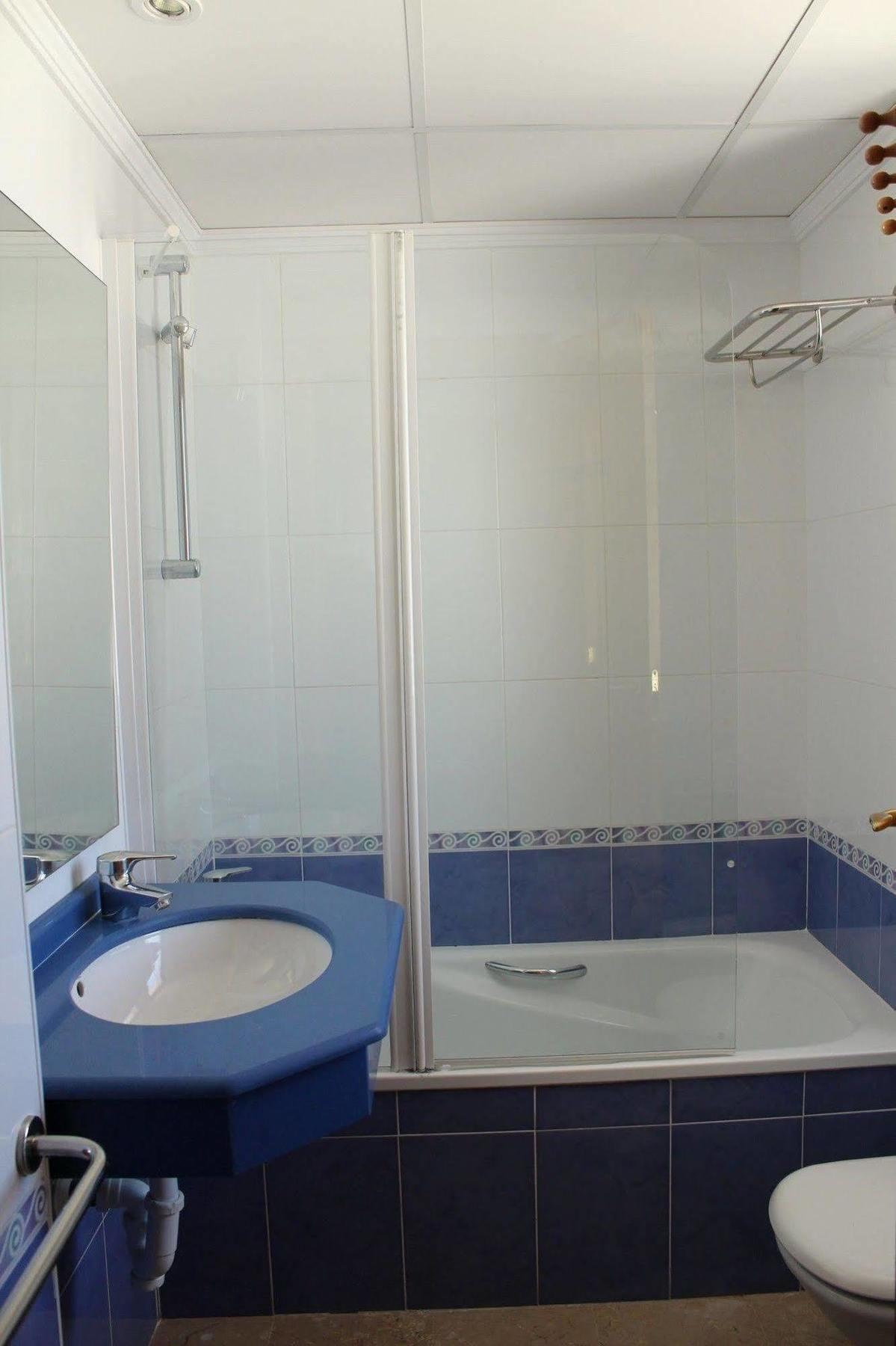 Victoria Beach Apartments Calpe Luaran gambar