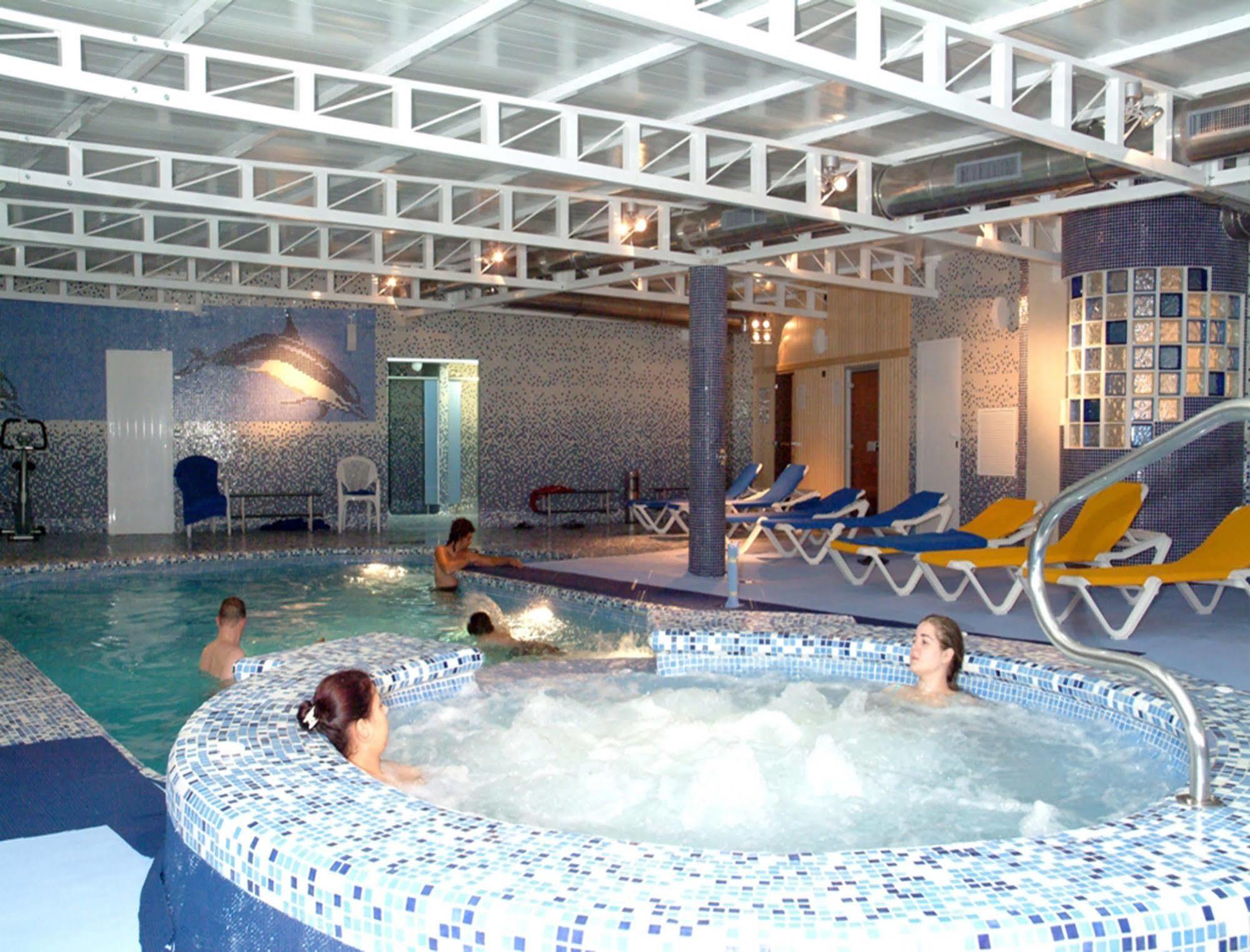 Victoria Beach Apartments Calpe Luaran gambar