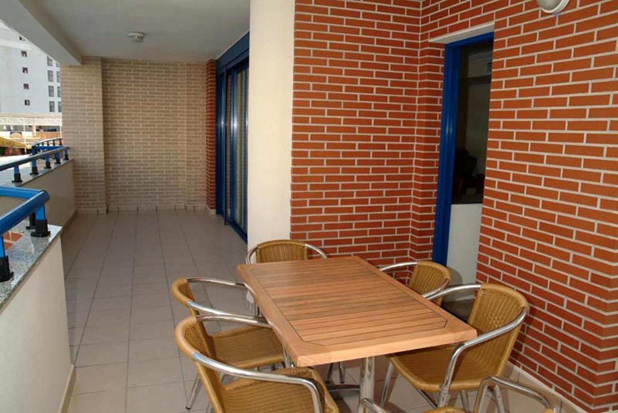 Victoria Beach Apartments Calpe Luaran gambar