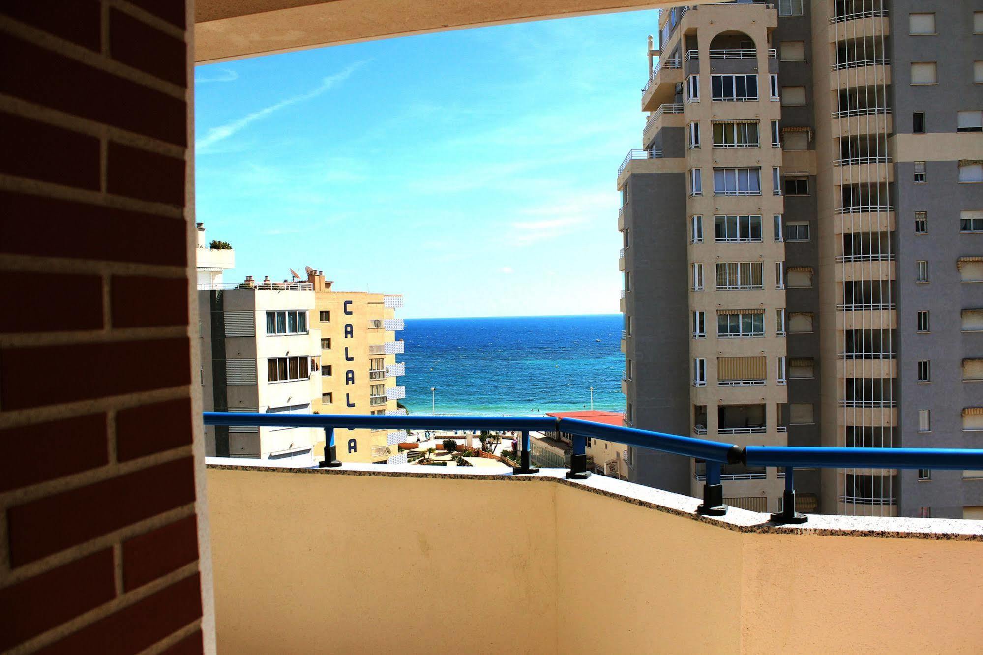 Victoria Beach Apartments Calpe Luaran gambar