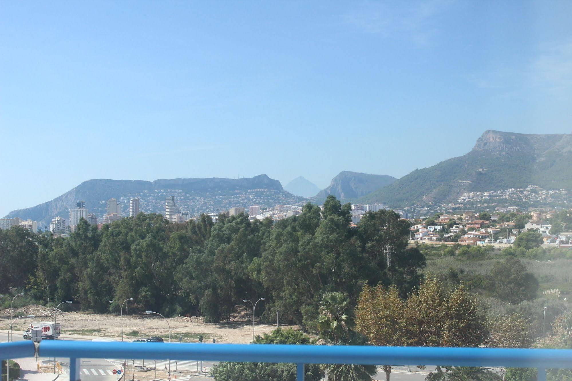 Victoria Beach Apartments Calpe Luaran gambar