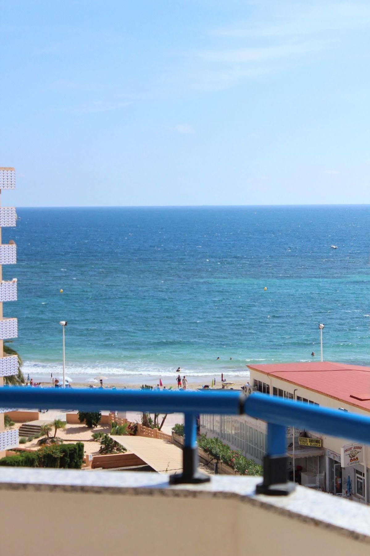 Victoria Beach Apartments Calpe Luaran gambar