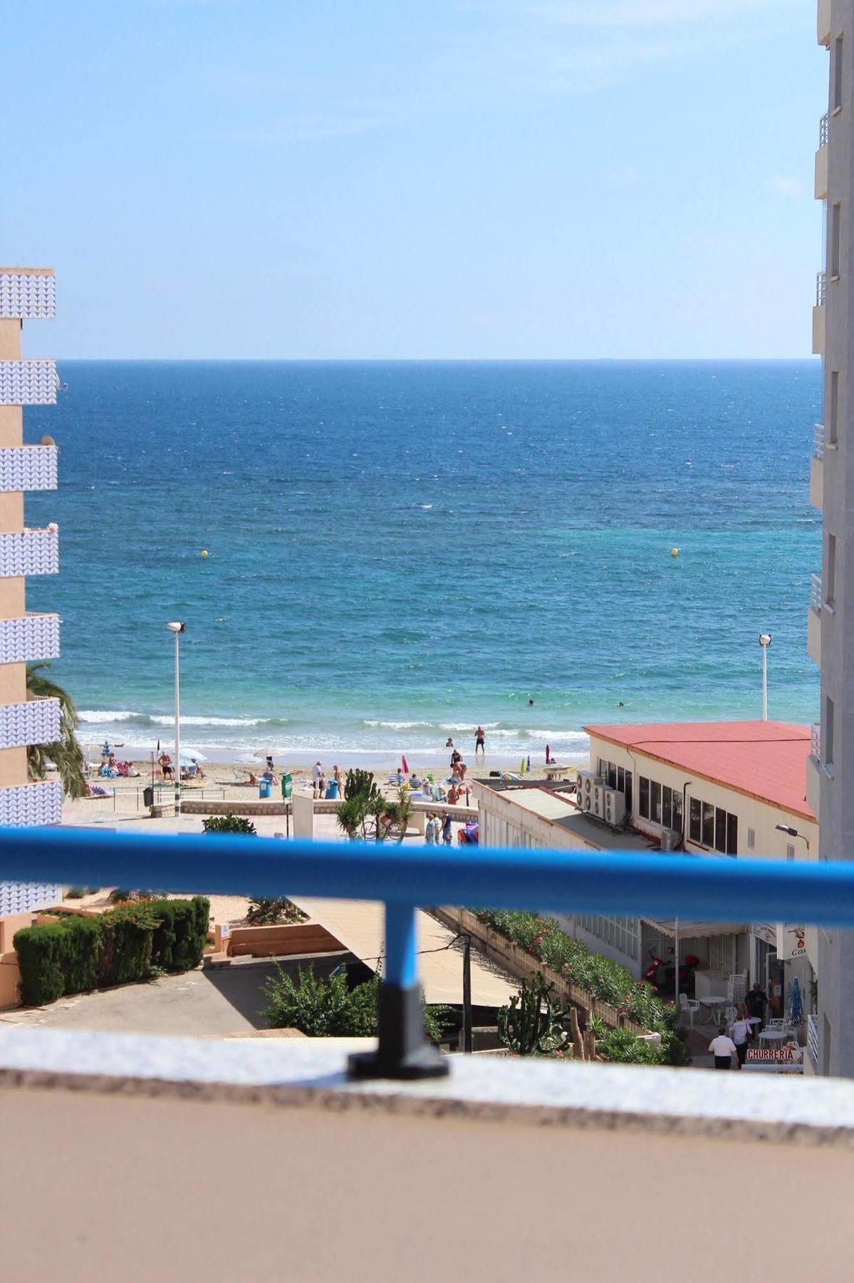 Victoria Beach Apartments Calpe Luaran gambar