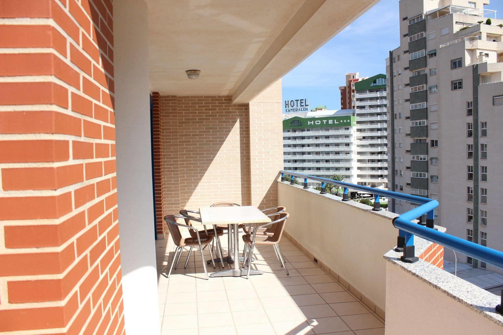 Victoria Beach Apartments Calpe Luaran gambar